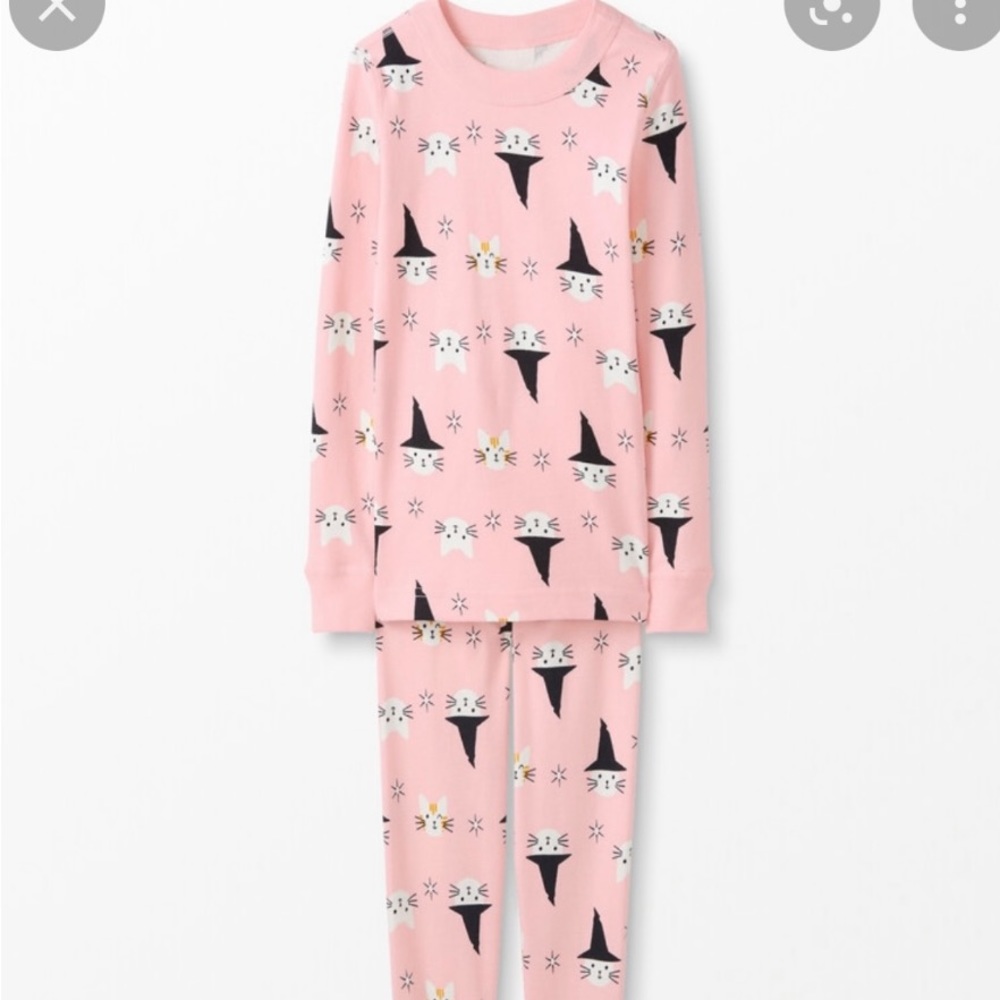 Halloween pajamas! Brand new Hanna Andersson
